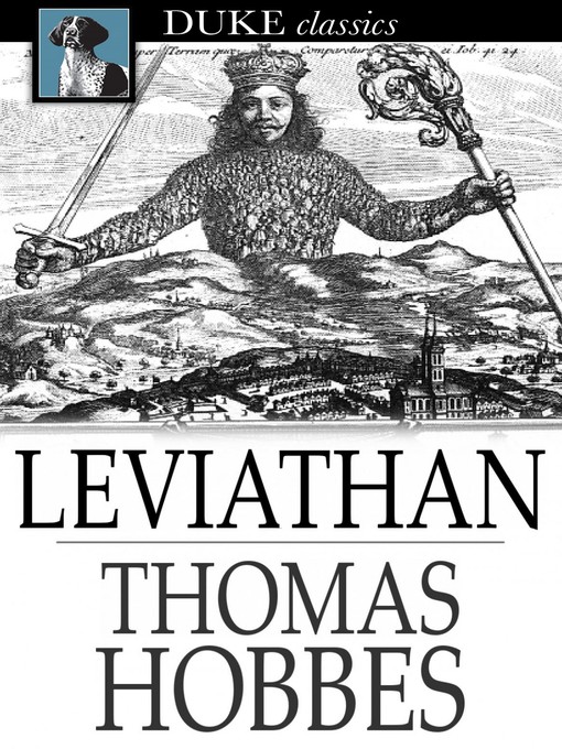 Title details for Leviathan by Thomas Hobbes - Wait list